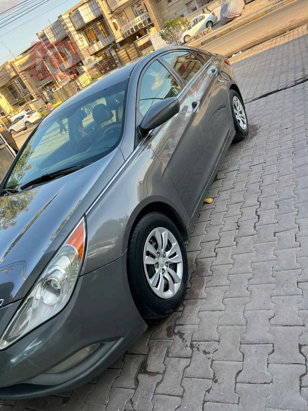 هيونداي سوناتا